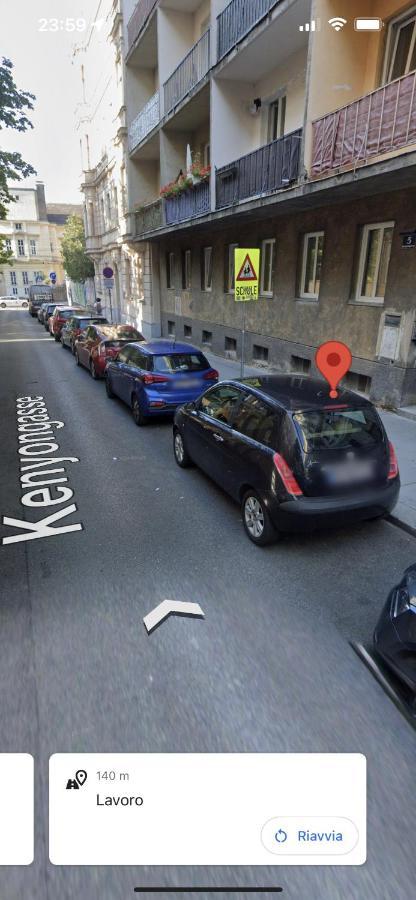 Top Location Διαμέρισμα Βιέννη Εξωτερικό φωτογραφία
